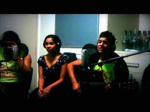 All Different Things - MASH UP (Justin Bieber, Sean Kingston, Leona Lewis, Girls Aloud, The Beatles)