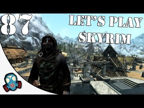 Let's Play: Skyrim Modded Season 2(PerMa) - 87 - Brotherhood