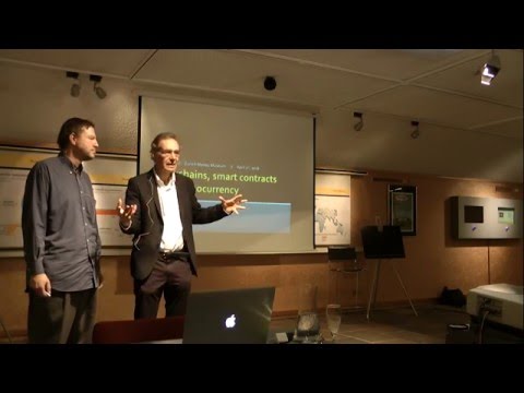 Nick Szabo on Blockchains and Smart Contracts at Lykke