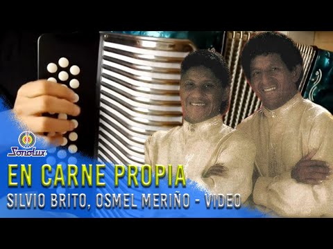 En Carne Propia - Silvio Brito & Osmel Meriño - Vallenato del Recuerdo (Video Oficial)
