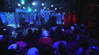 Angels And Airwaves - Surrender Live On Jimmy Kimmel 2012