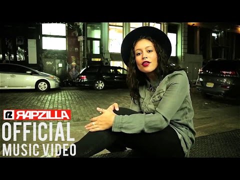 Angie Rose - Bright Lights ft. Th3 Saga music video - Christian Rap