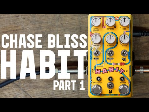 Chase Bliss Audio Habit image 3
