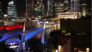 My View Of Singapore