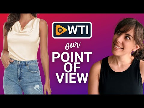 Wantschun Women's Tank Tops - WTI product video review