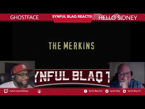 It's Halloween Week BABY! Synful Blaq Reacts - GhostFace - Hello Sidney