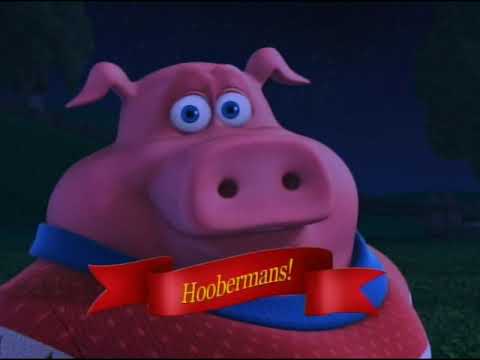 Back at the Barnyard: All Pig Segments