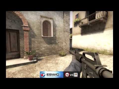 Final ESWC 2013 Cs:Go verygames VS Clan-Mystic