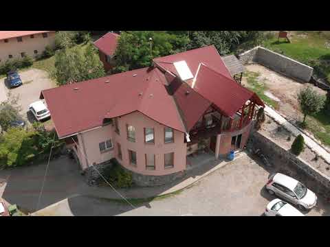 Cazare Praid Pensiunea Moldovan