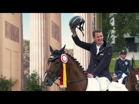 Hometown Glory for Felix Hassmann in opening day of LGCT Berlin