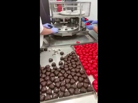 Τυλικτική για Σοκολάτακια & Είδη Ζαχαροπλαστικής Μοντέλο GR 45
