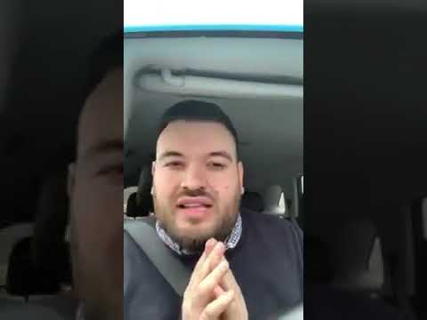 Abruzzese a Londra... si chiede perchè la gente non si lava....