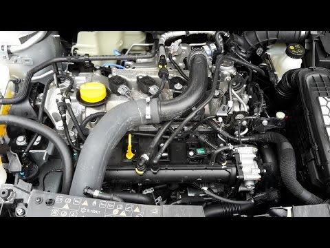 MotorSound: Renault Megane IV ENERGY TCe 100 100 PS