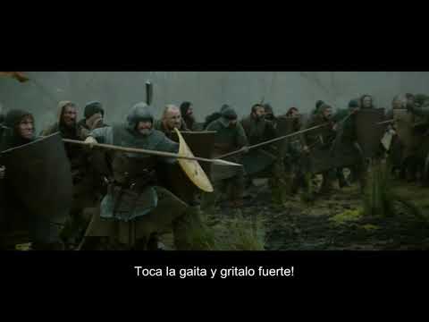 Sabaton - Blood of Bannockburn /Outlaw King (Subtitulado español)