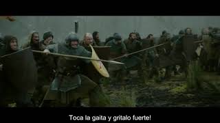 Sabaton - Blood of Bannockburn /Outlaw King (Subtitulado español)