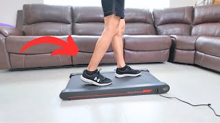 The Best Walking Pad For Small Spaces? Sperax 4-In-1 Treadmill Review!