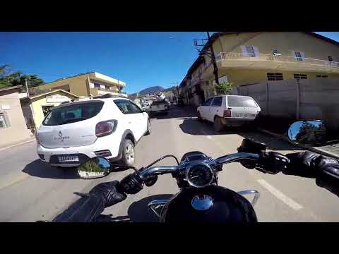 Passando pela cidade de Conceição dos Ouros MG .