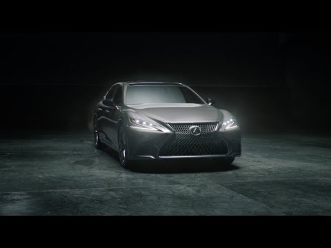 Lexus LS | Reveal