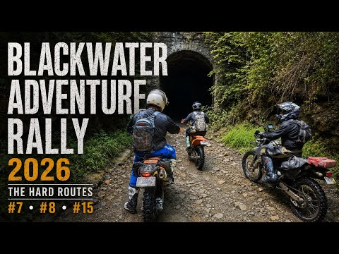 Blackwater Adventure Rally 2026