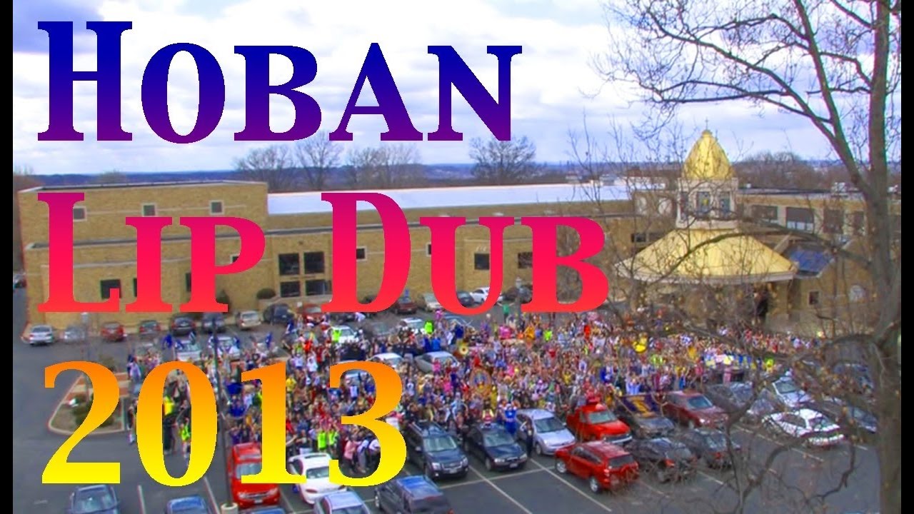 Archbishop Hoban High School's 2013 Lip Dub (Akron, Ohio)