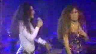 No Puedo Olvidarlo - Gloria Trevi y Mari Boquitas