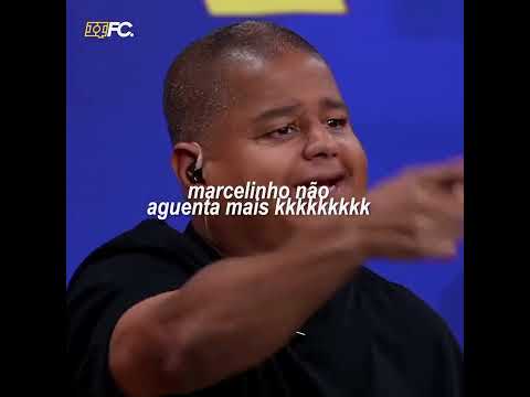 MARCELINHO NÃO AGUENTA MAIS 😢