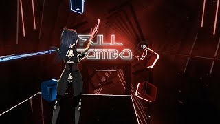 [Beat Saber] BEAT SABER (Expert) フルトラッキング