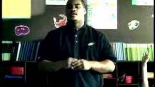 Duce Staley and the United Way