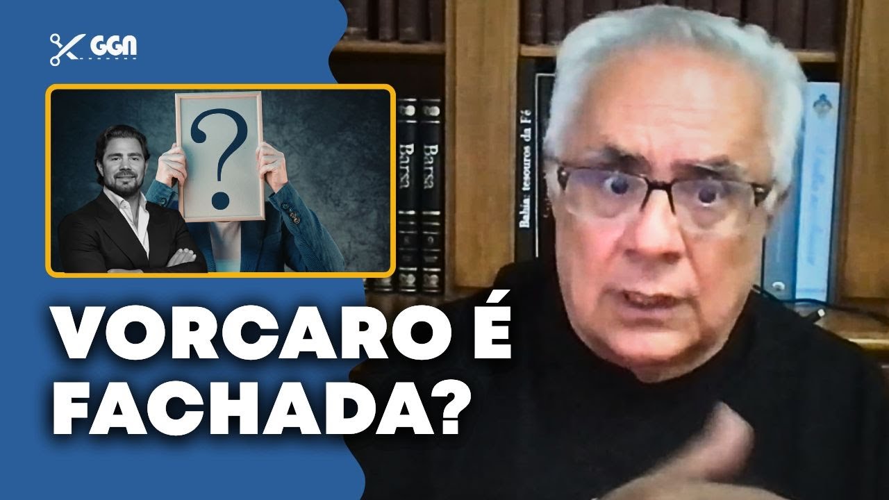 Vorcaro é fachada? Nassif dá indícios de controle oculto do Banco Master