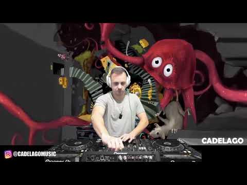 CADELAGO  @ Master Day 11/9/2020 Tech House Mix 2020