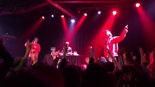 Mad Clown & San E We Want You Tour 2018 (Going Home/Mugunghwa/MiChinNom)