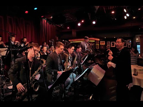 UNT Alumni Live! with the One O'Clock Lab Band