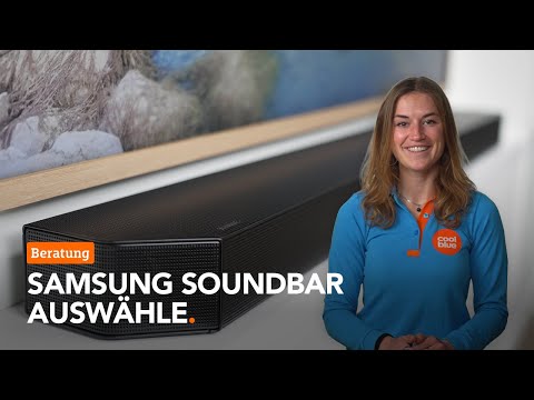 Welche Samsung Soundbar ist die beste für dich?