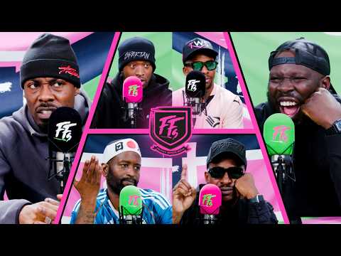 IS VIRGIL VAN DIJK STILL THE BEST CENTRE-BACK IN THE PREMIER LEAGUE?! | FILTHY @ FIVE