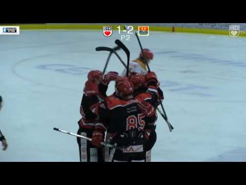 Highlights GIK - Skövde IK 161105
