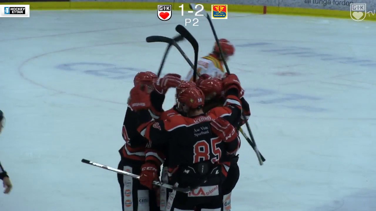 Highlights GIK – Skövde IK