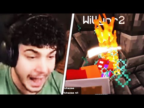 🔴 xRohat [Minecraft-Challenge] Livestream vom 14.01.2023 [Part 7]
