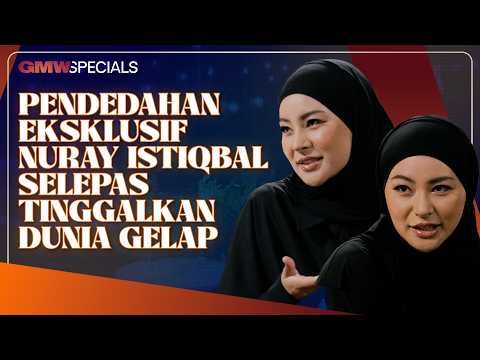 Nuray Istiqbal Search Di ChatGPT Sebelum Convert Ke Islam? | GMW Specials