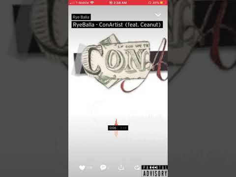 Rye balllaaaa con artist ft ceanut