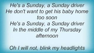 Blue County - Sunday Driver Lyrics_1