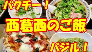 【旅動画】葛西編3　パクチー祭り！西葛西を行く