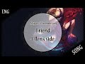 【歌ってみた】「Friend (Ellen's side)」【蓮】 