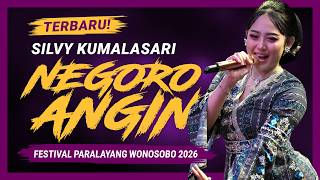 Download lagu NEGORO ANGIN - SILVY KUMALASARI | Isih kebayang bayang, Isih dadi kenangan mp3