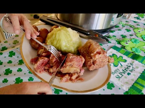 Instant Pot Corned Beef and Cabbage| How to Buy Corned...