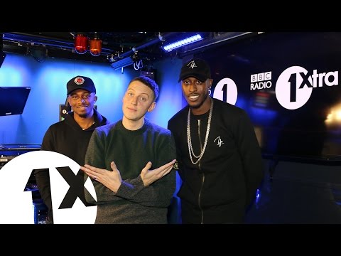 E.Mak and Big Zeeks Freestyle For Toddla T