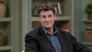 Michael Palin 1997: Monty Python, The Cheese Shop, John Cleese | Dini Petty