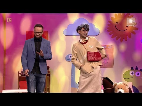 Klinika Skeczów Męczących: Kabaret Skeczów Męczących - Pandemia w przedszkolu