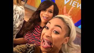 Lesbi Honest  'Quasi Straight' Rosie Perez Reveals Lesbian Lust For Catholic School Classmate