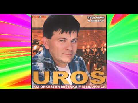 Uros Bosancic - Sljiva - (Audio 2005)