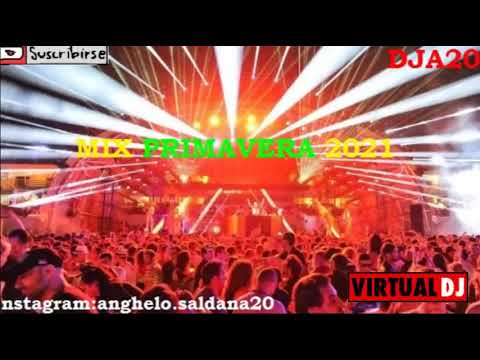 MIX PRIMAVERA 2021(Lo mejor de la Guaracha,Aleteo y Zapateo )